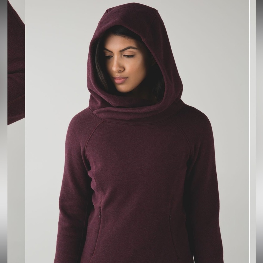 ๐ Lululemon Under Wraps Pullover - Picture 2 of 10